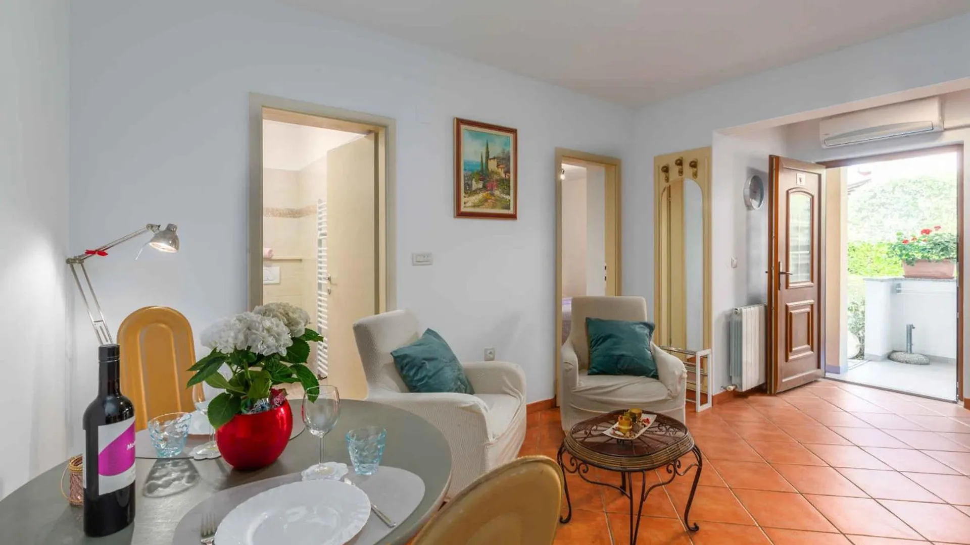 Apartment In Porec With One-Bedroom 28