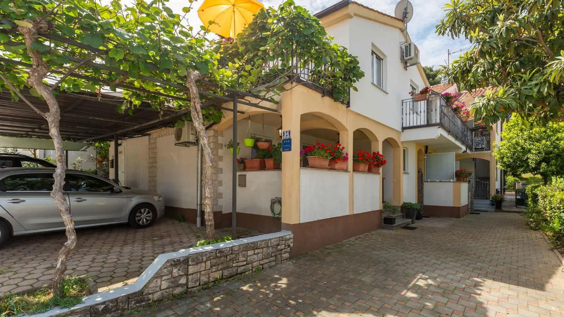 Apartment In Porec With One-Bedroom 28