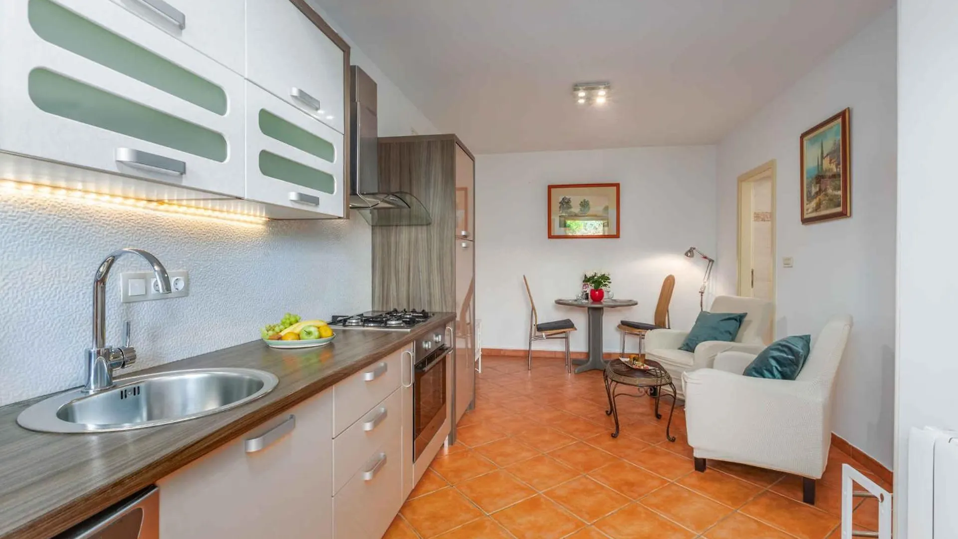 Apartment In Porec With One-Bedroom 28 0*,  Horvátország